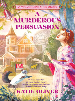 cover image of A Murderous Persuasion